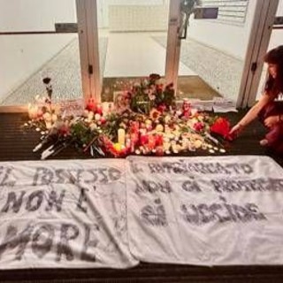 Lorena Isceri, stasera fiaccolata a Squinzano. Il sindaco: "Ci saranno intitolazioni" Lorena Isceri, stasera fiaccolata a Squinzano. Il sindaco: "Ci saranno intitolazioni"