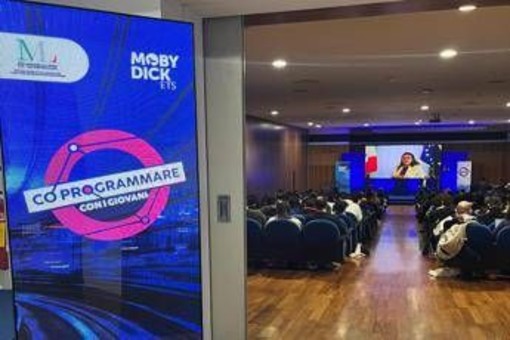 Terzo settore, partito da Salerno progetto nazionale 'Co-programmare con i giovani' Terzo settore, partito da Salerno progetto nazionale 'Co-programmare con i giovani'