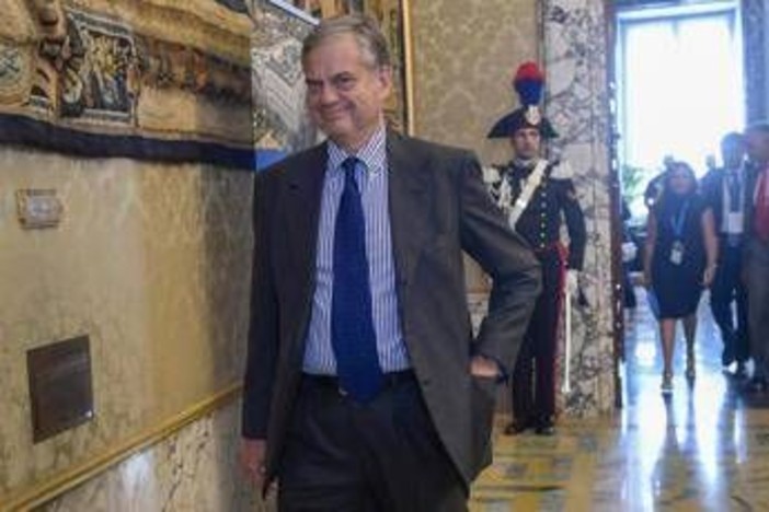 Bini Smaghi: "Su oro di Bankitalia tempesta in un bicchiere d'acqua per distrarre"