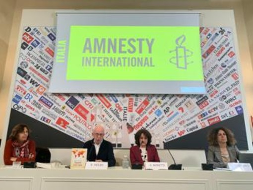 Rapporto Amnesty: &quot;Spartiacque per diritto internazionale, clamorose violazioni'