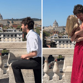 Anastasia Kuzmina e Nikita Perotti si sposano? Il video virale