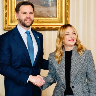 Incontro Meloni-Vance a Milano, confermato rapporto strategico Italia-Usa