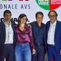 Centrosinistra, prove di unità dei leader sul palco di Avs. Tra dubbi di Conte su Renzi, nodo Kiev e primarie sullo sfondo Centrosinistra, prove di unità dei leader sul palco di Avs. Tra dubbi di Conte su Renzi, nodo Kiev e primarie sullo sfondo