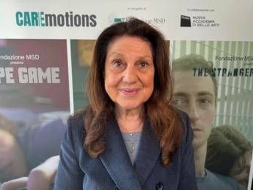 Panfilo (Fondazione Msd): "Per parlare ai giovani di salute servono linguaggi nuovi" Panfilo (Fondazione Msd): "Per parlare ai giovani di salute servono linguaggi nuovi"