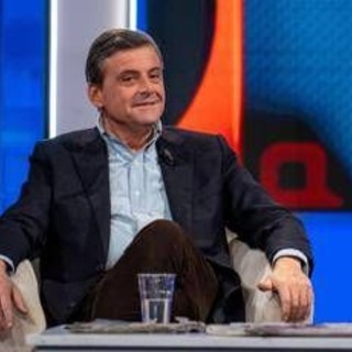 Calenda a 'Maschio Selvaggio': "Mia moglie ogni tanto mi manda a dormire in hotel"