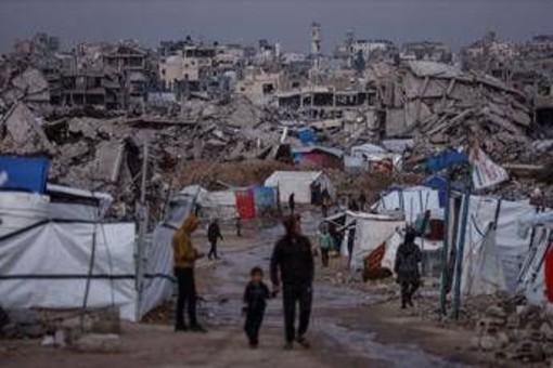 Gaza, Trump: "Formato Consiglio per la pace, Hamas consegni armi" Gaza, Trump: "Formato Consiglio per la pace, Hamas consegni armi"