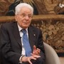 Mattarella: "Oggi rischio è società con ricchezza in poche centinaia di mani" Mattarella: "Oggi rischio è società con ricchezza in poche centinaia di mani"