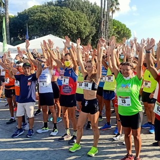 Diano Marina, Michele Chiefari e Lorenzo Trincheri trionfatori alla 4ª edizione della Wind Run