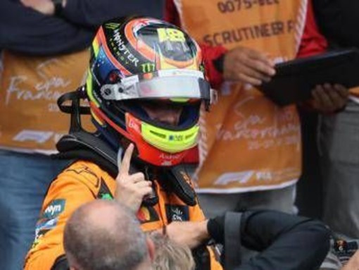 Gp Belgio, vince Piastri. Ordine di arrivo e classifica piloti aggiornata Gp Belgio, vince Piastri. Ordine di arrivo e classifica piloti aggiornata