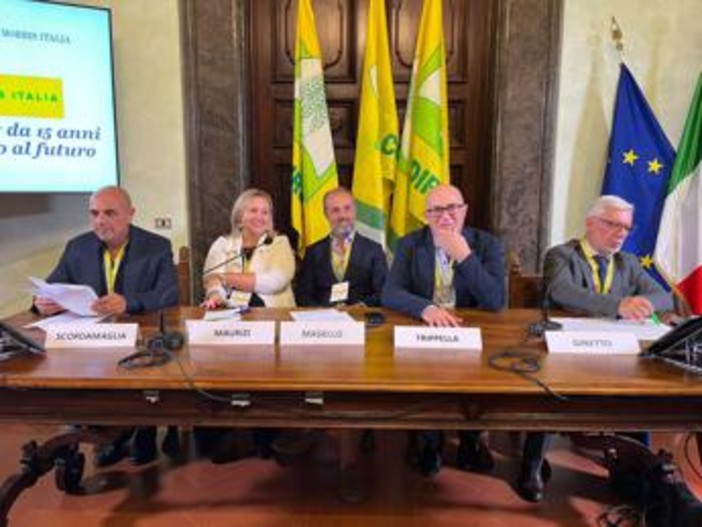 Tabacco, a Perugia prima tappa del roadshow territoriale Coldiretti–Philip Morris Italia