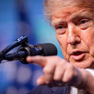 Iran-Usa, Trump: "Negoziati con Teheran, buone chance di accordo" Iran-Usa, Trump: "Negoziati con Teheran, buone chance di accordo"