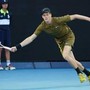 Australian Open, Sinner e il colpo del torneo: la magia contro Shelton