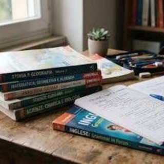 Scuola, è stangata libri per rientro. E studiare è più costoso al Sud Scuola, è stangata libri per rientro. E studiare è più costoso al Sud