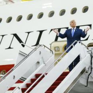 Scoop su Air Force One donato dal Qatar, Nyt nel mirino di Trump: mandati di comparizione per i reporter Scoop su Air Force One donato dal Qatar, Nyt nel mirino di Trump: mandati di comparizione per i reporter