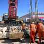 Completata la perforazione della galleria sottomarina più lunga della Cina Completata la perforazione della galleria sottomarina più lunga della Cina