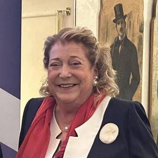 Arte, Bracco: "Con Expo Osaka dato seguito ad appoggio diplomazia culturale italiana" Arte, Bracco: "Con Expo Osaka dato seguito ad appoggio diplomazia culturale italiana"