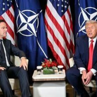 Groenlandia, la svolta di Trump: "Accordo con la Nato, stop dazi" Groenlandia, la svolta di Trump: "Accordo con la Nato, stop dazi"