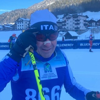 IL PERSONAGGIO. William Stua, un imperiese alla conquista di Sappada