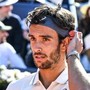 Musetti 'vede' il ritorno in campo dopo l'infortunio, parteciperà al torneo di Washington