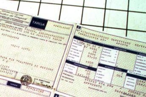 Bollo auto, occhio al campo P.2 su carta circolazione: il primo elenco dei modelli esentati Bollo auto, occhio al campo P.2 su carta circolazione: il primo elenco dei modelli esentati