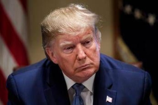 Ucraina, Trump: "E' ora che abbia un nuovo presidente" Ucraina, Trump: "E' ora che abbia un nuovo presidente"