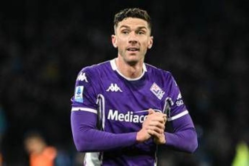 Fiorentina-Lazio 1-0, Vanoli batte Sarri con Gosens e vede la salvezza