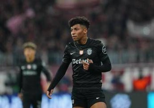 Alisson Santos, chi è attaccante dello Sporting vicino al Napoli Alisson Santos, chi è attaccante dello Sporting vicino al Napoli