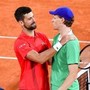 Australian Open, semifinale Sinner-Djokovic verso diretta in chiaro Australian Open, semifinale Sinner-Djokovic verso diretta in chiaro