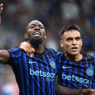 Serie A, oggi Inter-Napoli - La partita in diretta