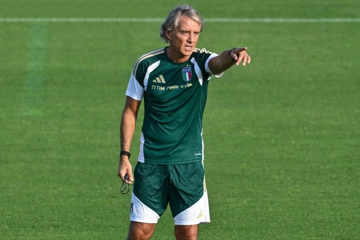 La nuova Italia di Mancini pronta a ripartire “Guardiamo al futuro” La nuova Italia di Mancini pronta a ripartire “Guardiamo al futuro”