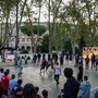 Sport e Salute, a Roma docufilm 'Lo Sport è Vita', protagonisti i ragazzi, tra urban culture, arte e basket Sport e Salute, a Roma docufilm 'Lo Sport è Vita', protagonisti i ragazzi, tra urban culture, arte e basket