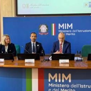 Formazione, al Mim presentato modello Ahk Italien con Lidl Italia: oltre 550 apprendisti assunti in 4 anni Formazione, al Mim presentato modello Ahk Italien con Lidl Italia: oltre 550 apprendisti assunti in 4 anni