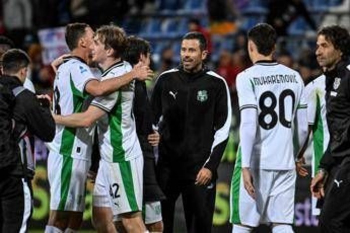 Sassuolo, giocatore con pertosse: allarme per la Juventus Sassuolo, giocatore con pertosse: allarme per la Juventus