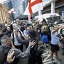 Migranti, nuove manifestazioni a Portsmouth: "L'immigrazione clandestina deve finire"