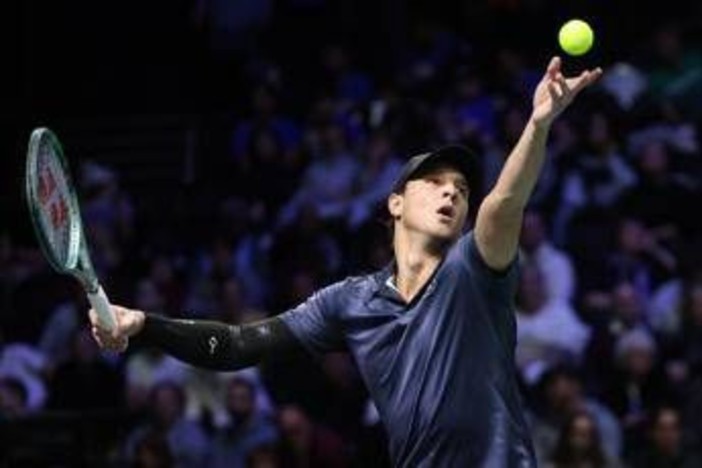 Darderi-Khachanov: orario, precedenti e dove vederla in tv Darderi-Khachanov: orario, precedenti e dove vederla in tv