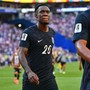 Balogun dopo il caso della squalifica tolta ai Mondiali: "Prima ero felice, poi ho capito..."