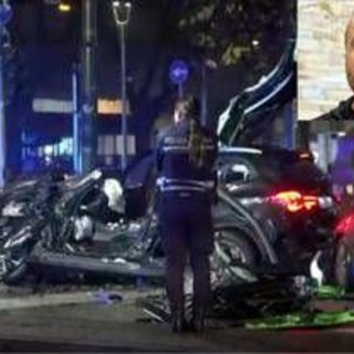 Morto in un incidente a Milano Simone Bonino, ex bodyguard di Alberto Genovese Morto in un incidente a Milano Simone Bonino, ex bodyguard di Alberto Genovese