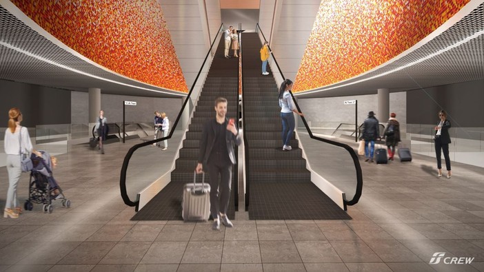 Webuild, firmato contratto da 660 mln per nuova Linea 10 della metro di Napoli Webuild, firmato contratto da 660 mln per nuova Linea 10 della metro di Napoli