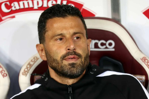Fabio Grosso è il nuovo allenatore della Fiorentina Fabio Grosso è il nuovo allenatore della Fiorentina