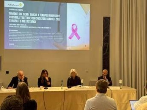 Cancro seno metastatico, Guarneri (Iov): &quot;Inibitore Akt e terapia ormonale migliorano controllo&quot;