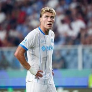 Serie A, oggi Napoli-Frosinone - Diretta