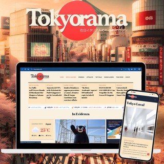 Al via “Tokyorama”, primo magazine per la comunità italiana in Giappone