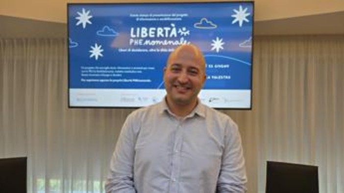Malattie rare, Costantino (Cometa Asmme): "Fenilchetonuria è sfidante e complessa" Malattie rare, Costantino (Cometa Asmme): "Fenilchetonuria è sfidante e complessa"