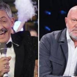 Fiorello, la frecciata a Pucci: "Faccio arrabbiare comici o pseudotali"