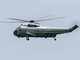 Usa, il rapporto: problemi di comunicazione al decollo, quasi-collisione per il Marine One di Trump Usa, il rapporto: problemi di comunicazione al decollo, quasi-collisione per il Marine One di Trump