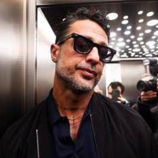 Rimossi i profili social di Fabrizio Corona e Falsissimo Rimossi i profili social di Fabrizio Corona e Falsissimo