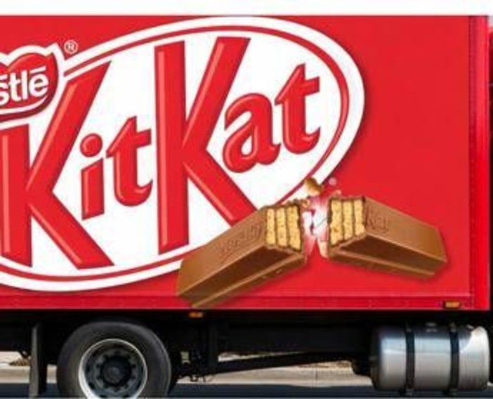 Furto record di KitKat, ritrovate le 12 tonnellate di cioccolato scomparse durante il trasporto: indagini in corso