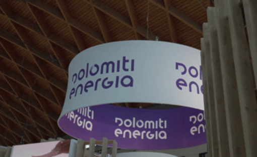 Dolomiti Energia a Key con la nuova identità visiva Dolomiti Energia a Key con la nuova identità visiva