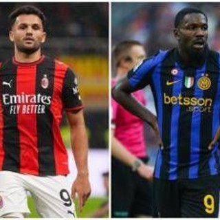 Serie A, Milan-Inter: orario, probabili formazioni e dove vederla in tv Serie A, Milan-Inter: orario, probabili formazioni e dove vederla in tv