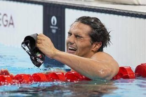 Ceccon risponde a... Ceccon: "Voleva la quarta medaglia? Che pollo"